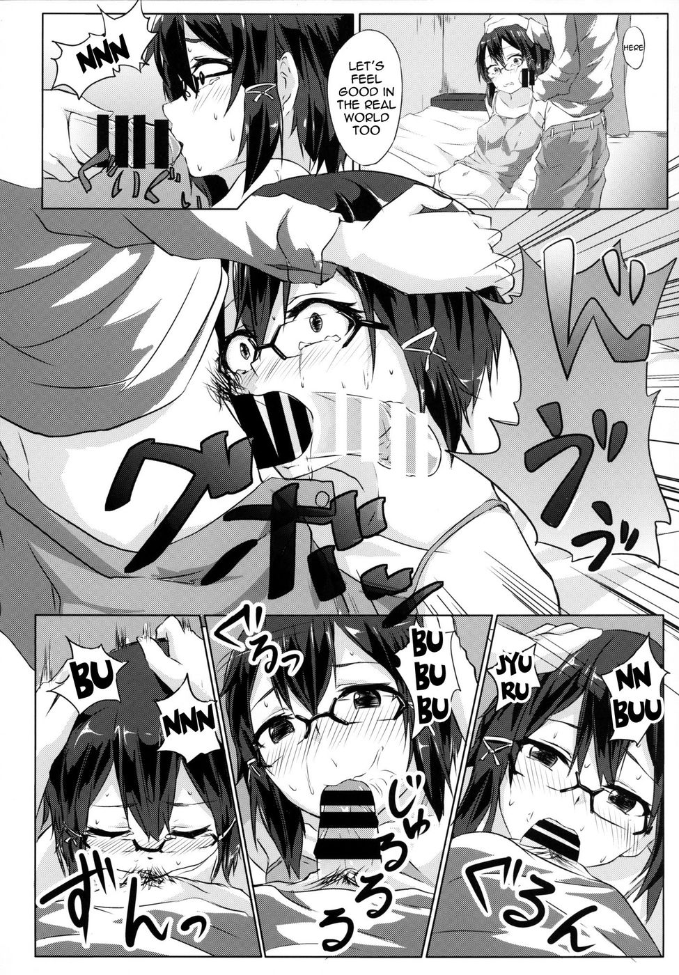 Hentai Manga Comic-Asada-san ASADA-SAN-Read-15